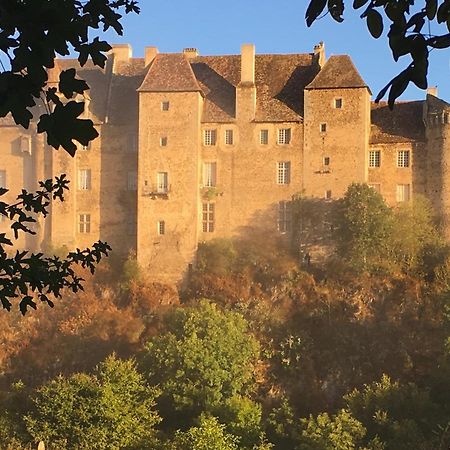 Chateau Vue Boussac Chambres D'Hotes Eksteriør bilde