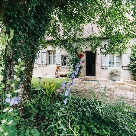 Chateau Vue Boussac Chambres D'Hotes Eksteriør bilde