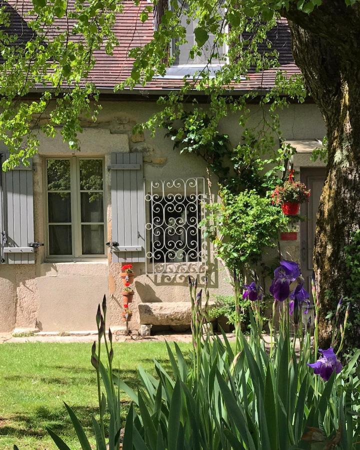 Chateau Vue Boussac Chambres D'Hotes Eksteriør bilde