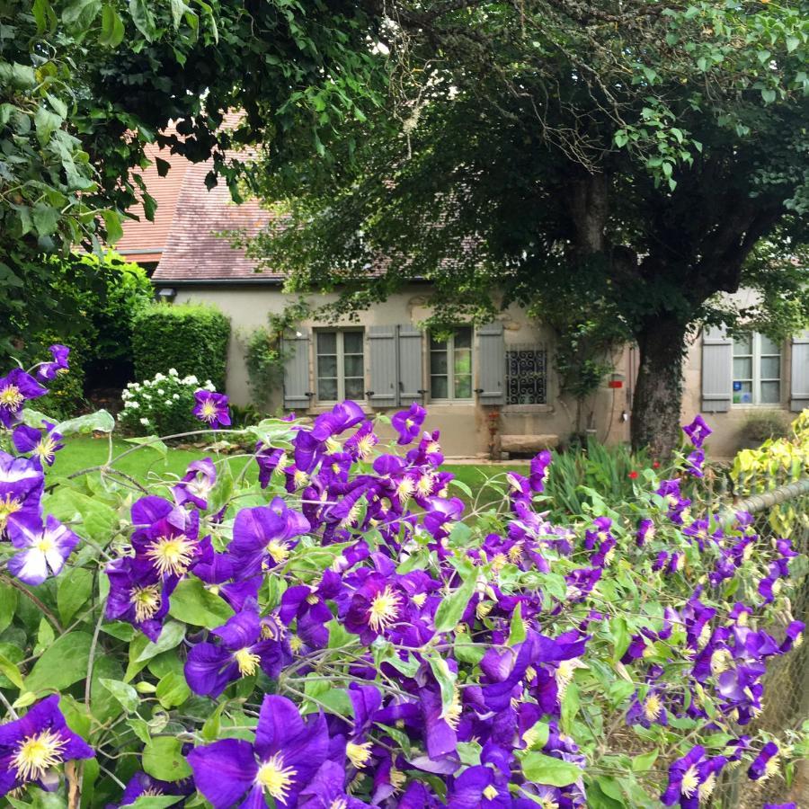 Chateau Vue Boussac Chambres D'Hotes Eksteriør bilde