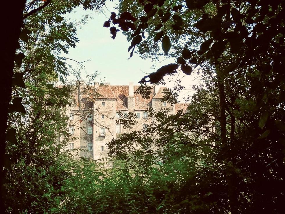 Chateau Vue Boussac Chambres D'Hotes Eksteriør bilde