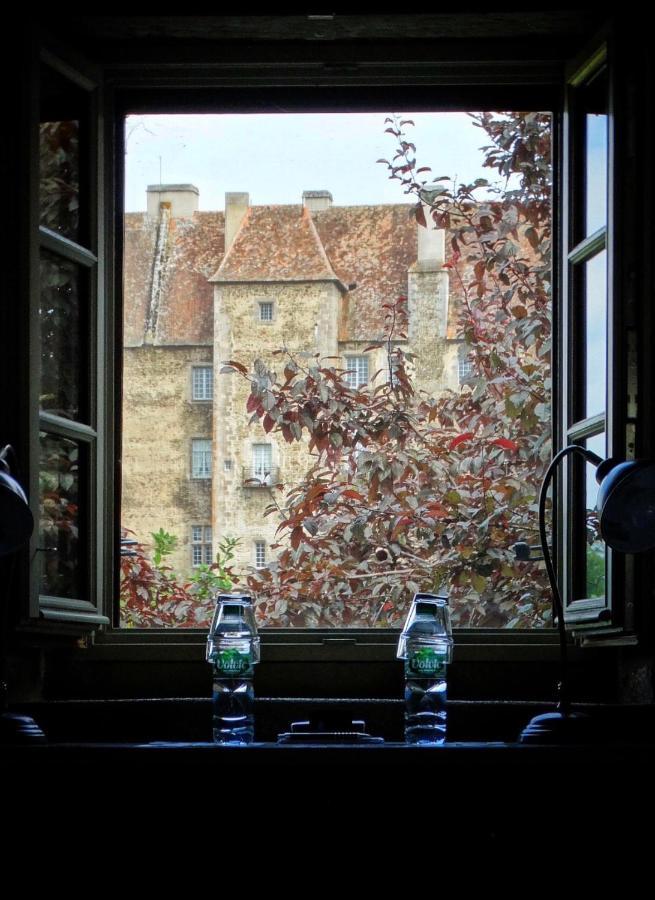 Chateau Vue Boussac Chambres D'Hotes Eksteriør bilde