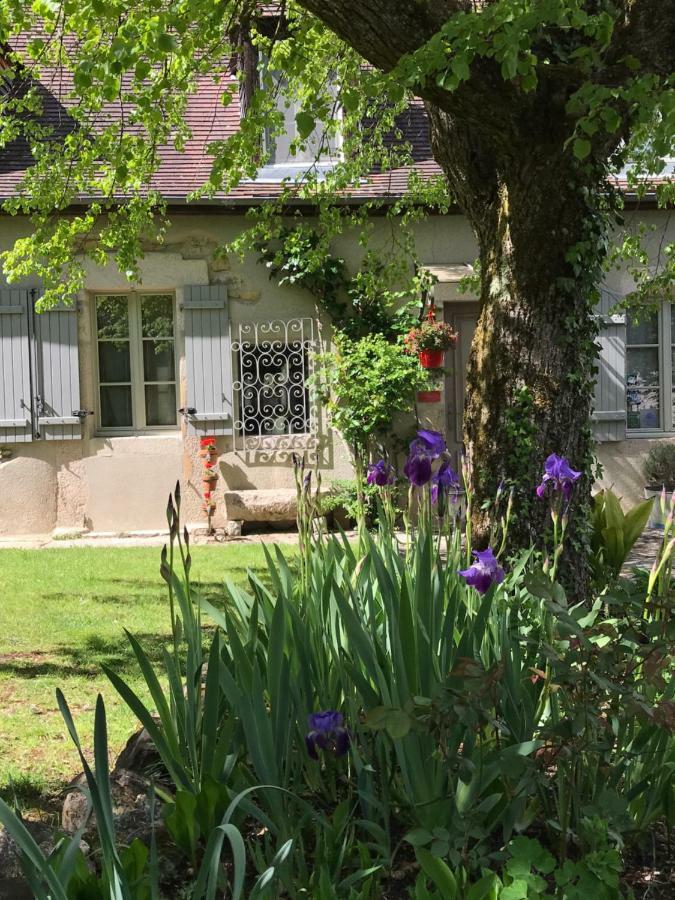 Chateau Vue Boussac Chambres D'Hotes Eksteriør bilde