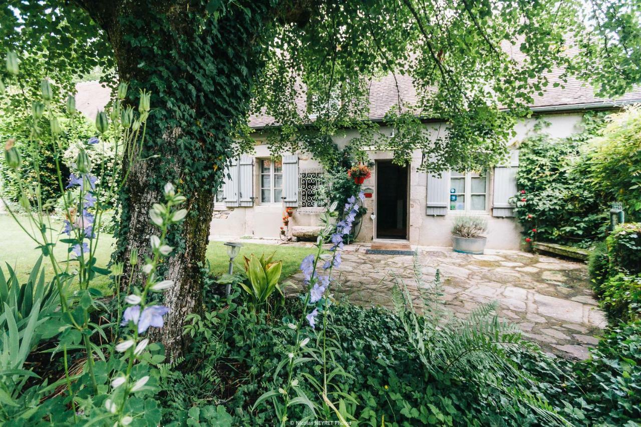 Chateau Vue Boussac Chambres D'Hotes Eksteriør bilde