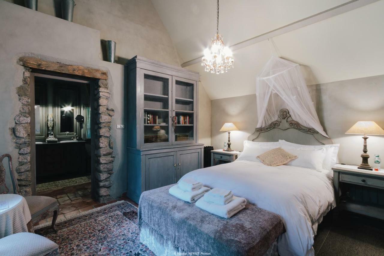 Chateau Vue Boussac Chambres D'Hotes Eksteriør bilde