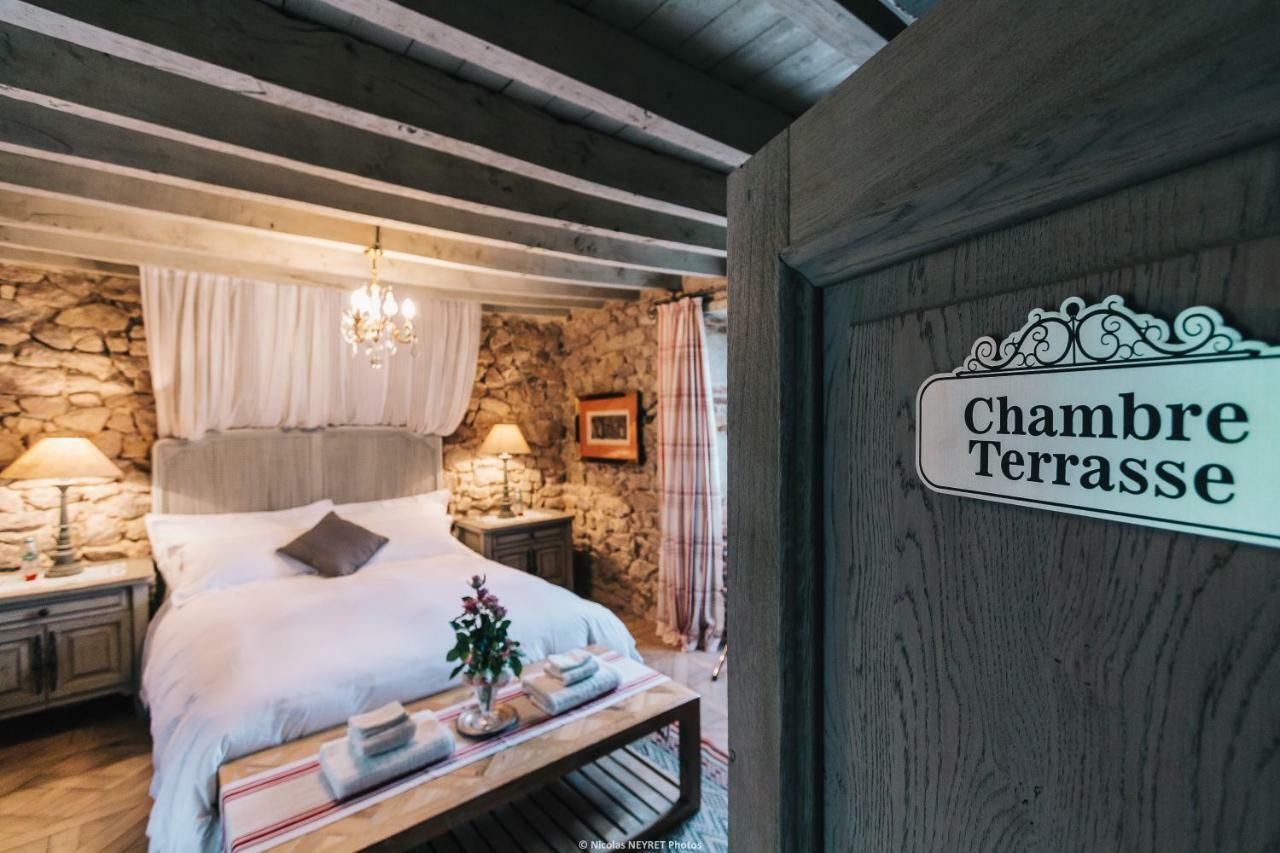 Chateau Vue Boussac Chambres D'Hotes Eksteriør bilde