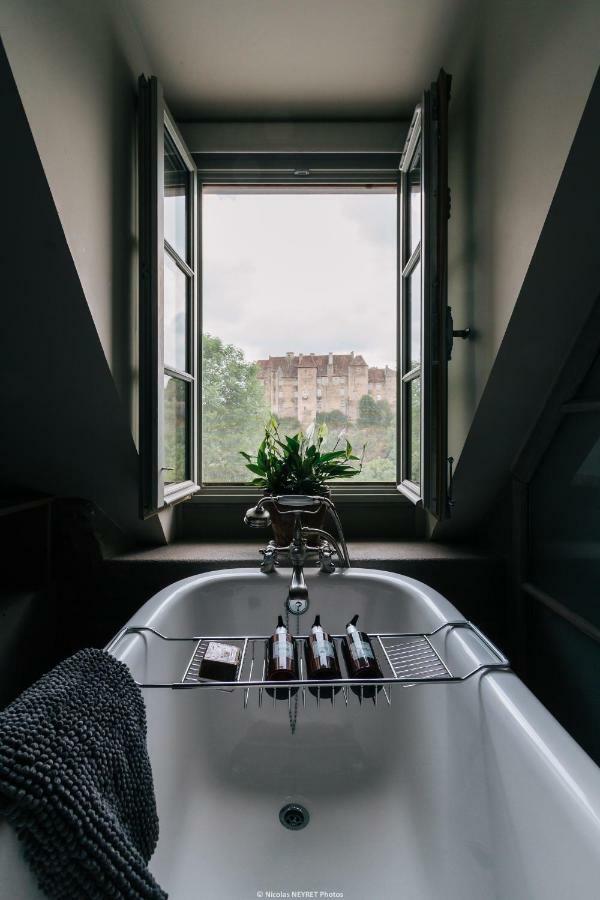Chateau Vue Boussac Chambres D'Hotes Eksteriør bilde